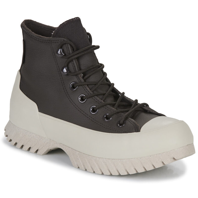 Converse Chuck Taylor All Star Lugged 2.0 Counter Climate Marrone Sneakers alte Donna - 1