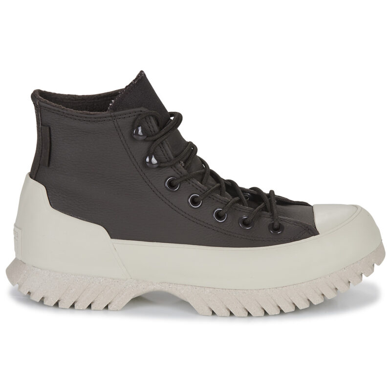 Converse Chuck Taylor All Star Lugged 2.0 Counter Climate Marrone Sneakers alte Donna - 2