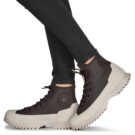 Converse Chuck Taylor All Star Lugged 2.0 Counter Climate Marrone Sneakers alte Donna - 8