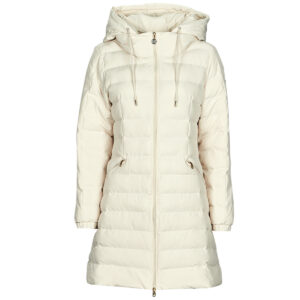 Piumino  Emporio Armani EA7  6LTL01  Beige -   Piumini Donna