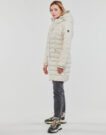 Piumino  Emporio Armani EA7  6LTL01  Beige -   Piumini Donna - 3
