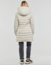 Piumino  Emporio Armani EA7  6LTL01  Beige -   Piumini Donna - 4