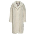 Manteau Guess Manteau ALINA beigeelle Donna - 1