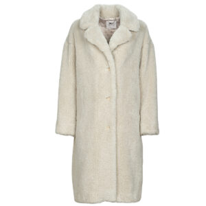 Mantella  Guess  ALINA COAT  Beige -  Mantelle Donna