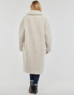 Manteau Guess Manteau ALINA beigeelle Donna - 4