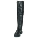 JB Martin 1OLYMPE Black Low Boots Women - 3