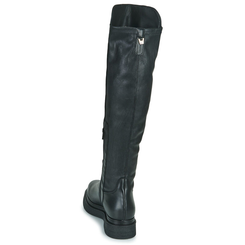 JB Martin 1OLYMPE Black Low Boots Women - 5