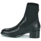 JB Martin 1ORIGAN Nero Stivaletti Donna - 4