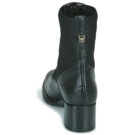 JB Martin 1ORIGAN Nero Stivaletti Donna - 5