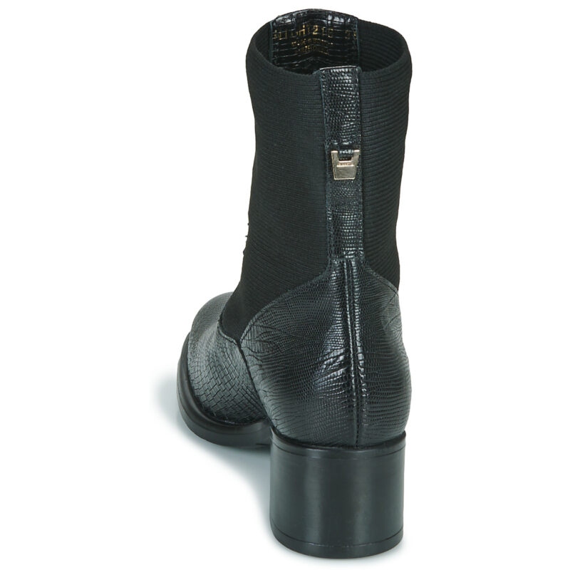 JB Martin 1ORIGAN Nero Stivaletti Donna - 5