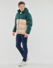 Chaqueta acolchada adidas DOWN REGEN PUFF Verde Chaquetas acolchadas Hombre - 3