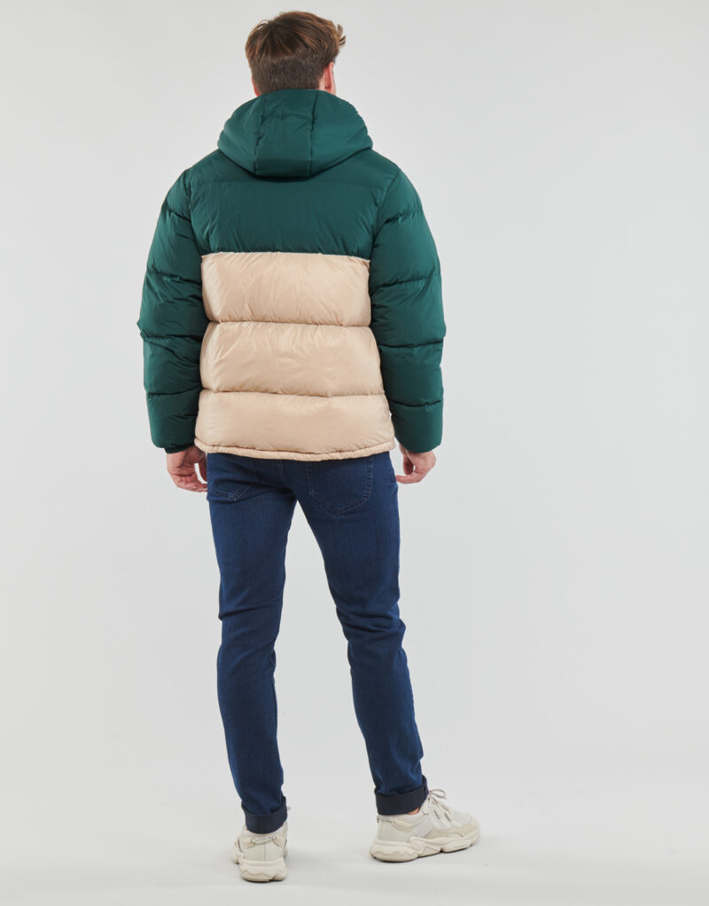 Chaqueta acolchada adidas DOWN REGEN PUFF Verde Chaquetas acolchadas Hombre - 4