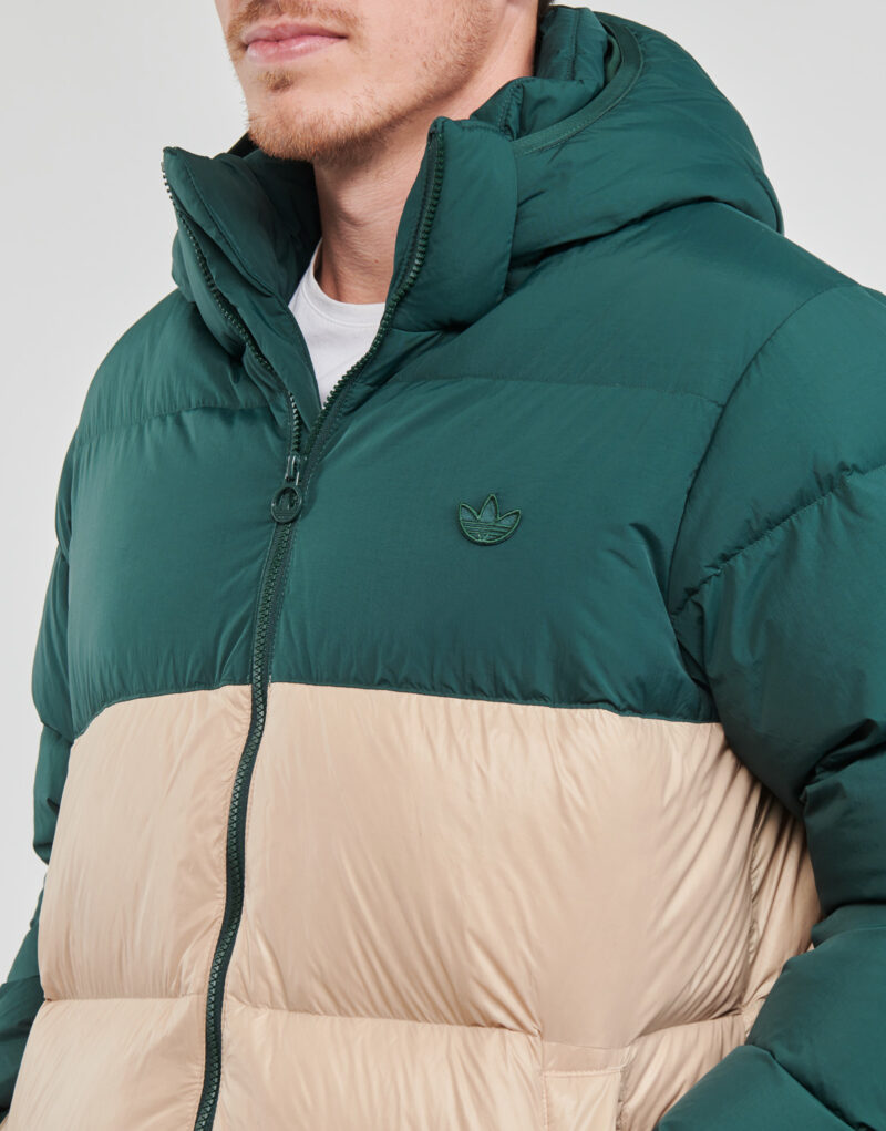 Chaqueta acolchada adidas DOWN REGEN PUFF Verde Chaquetas acolchadas Hombre - 5