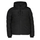 Piumino Teddy Smith ORION Nero Piumini Uomo - 1