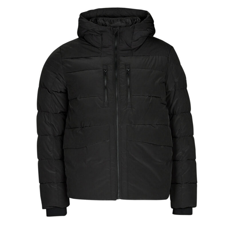 Piumino Teddy Smith ORION Nero Piumini Uomo - 1