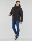 Piumino Teddy Smith ORION Nero Piumini Uomo - 3