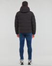 Piumino Teddy Smith ORION Nero Piumini Uomo - 4