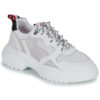 Yurban  MILANO  Bianco Sneakers Uomo