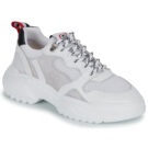 Yurban MILANO White Men's Sneakers - 1