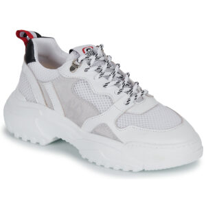 Yurban  MILANO  Bianco -  Sneakers basse Donna