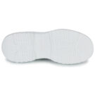 Yurban MILANO Wei&szlig;e Sneaker niedrig Damen - 7