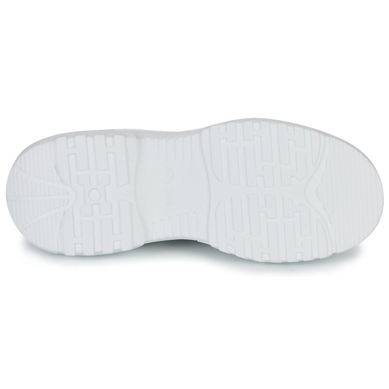 Yurban MILANO Wei&szlig;e Sneaker niedrig Damen - 7