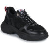Yurban MILANO Black Sneakers Men