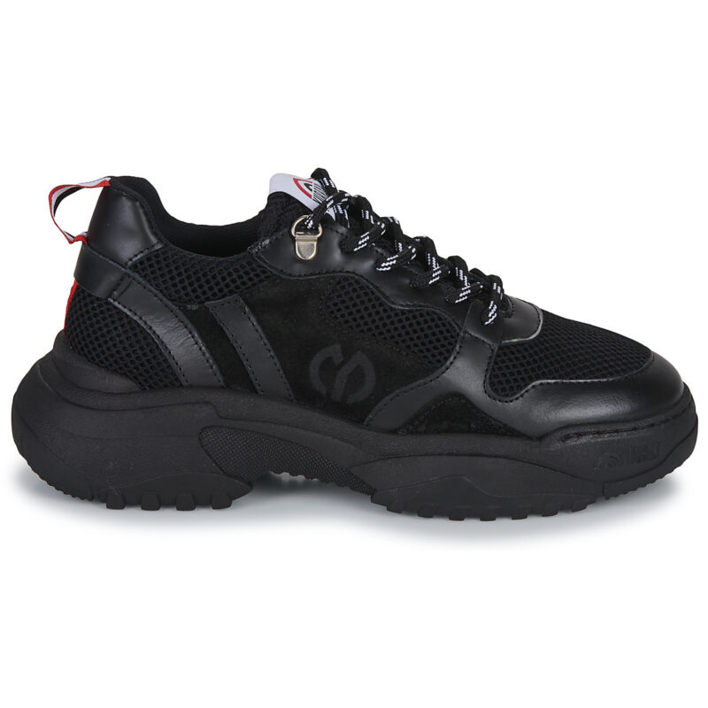 Yurban  MILANO  Nero Sneakers Uomo - 2
