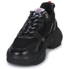 Yurban  MILANO  Nero Sneakers Uomo - 3
