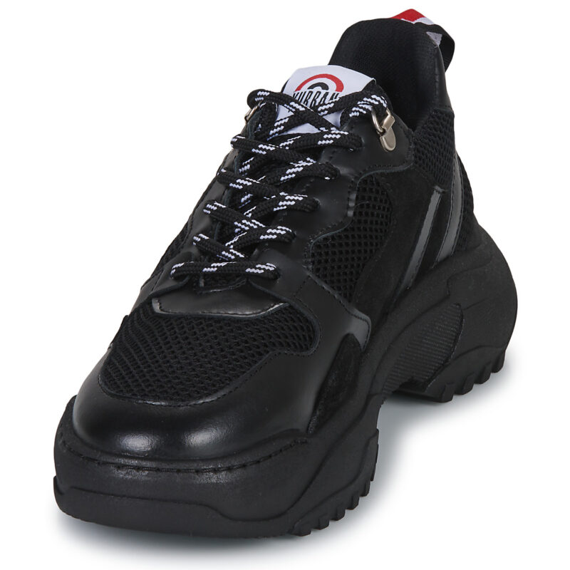 Yurban  MILANO  Nero Sneakers Uomo - 3
