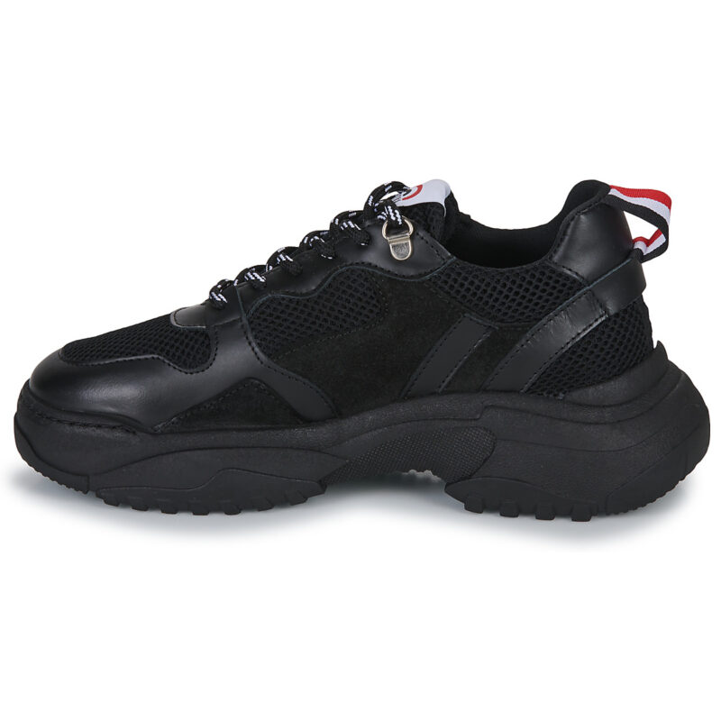 Yurban  MILANO  Nero Sneakers Uomo - 4