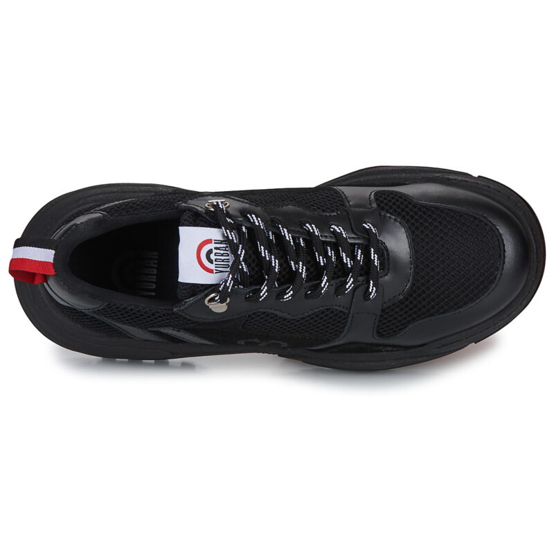 Yurban  MILANO  Nero Sneakers Uomo - 6