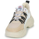 Yurban TORINO Beige Sneakers Herren - 3