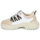 Yurban TORINO Beige Sneakers Herren - 4