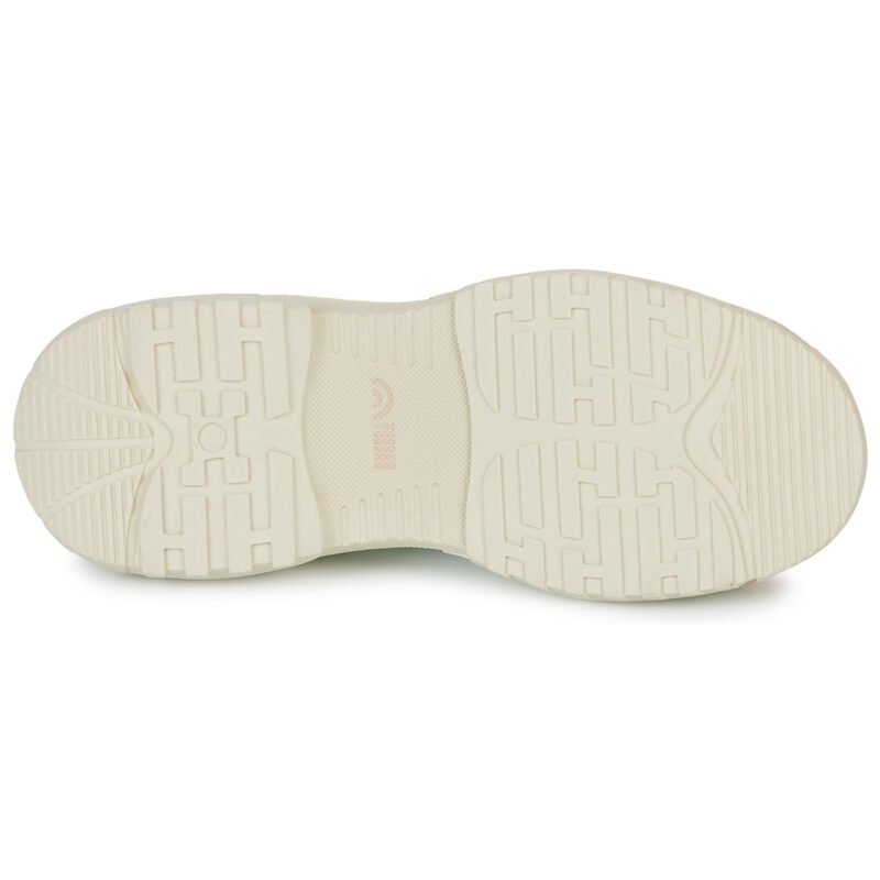 Yurban TORINO Beige Damen-Sneaker - Gr&ouml;&szlig;e 7