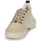 Yurban ROMA Beige Men's Sneakers - 3