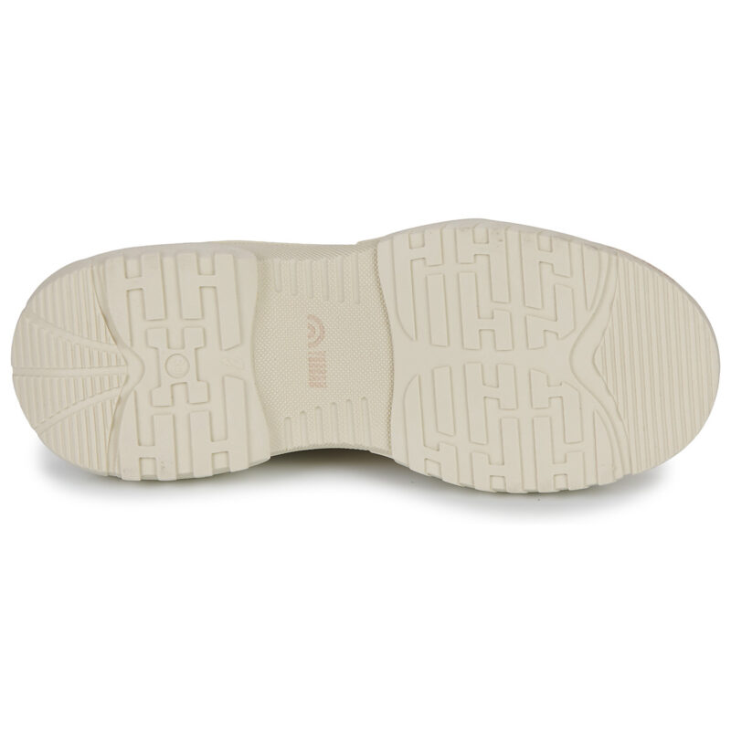 Yurban ROMA Beige Niedrige Sneaker Damen - 7