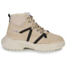 Yurban PALERMO Beige Sneakers alte Uomo - 2