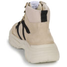 Yurban PALERMO Beige Sneakers alte Uomo - 5