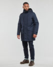 Parka Geox M CLINTFORD LONG PAR Marine Parka Uomo - 3
