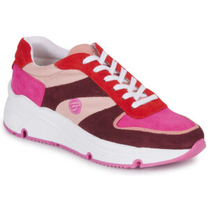 Betty London  JOLINANA  Rosa -  Sneakers basse Donna