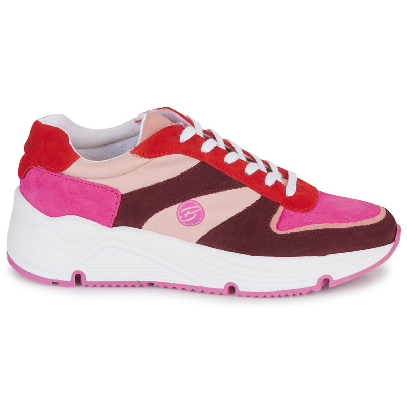 Betty London JOLINANA Pink Low Sneakers Women - 2