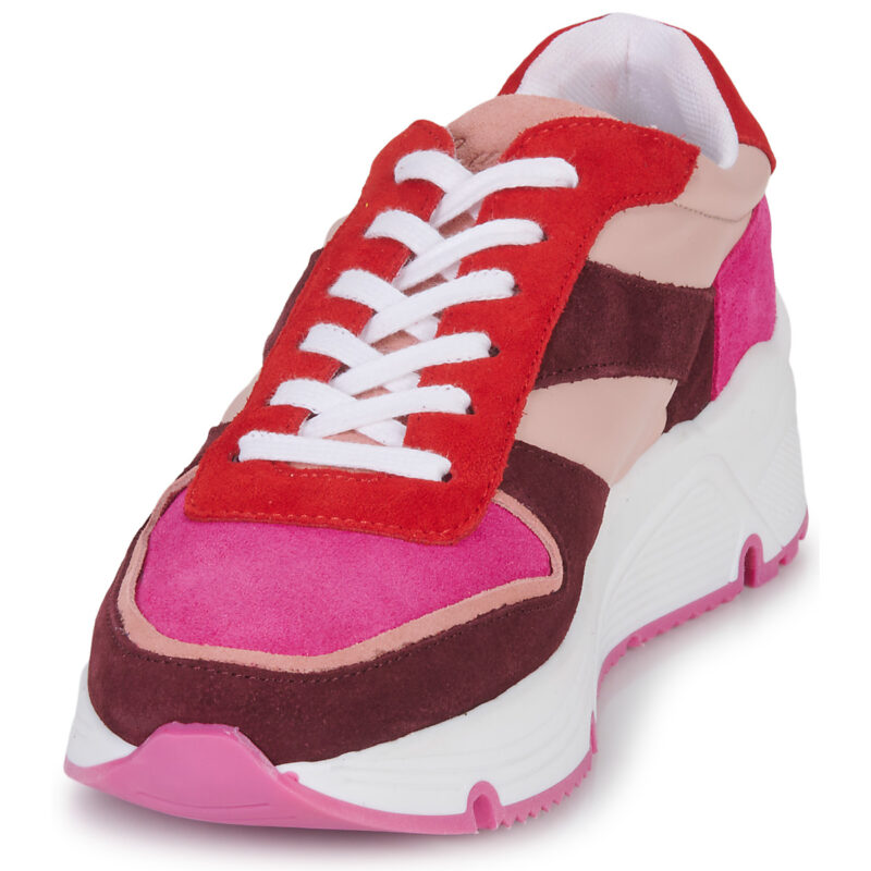 Betty London JOLINANA Pink Low Sneakers Women - 3