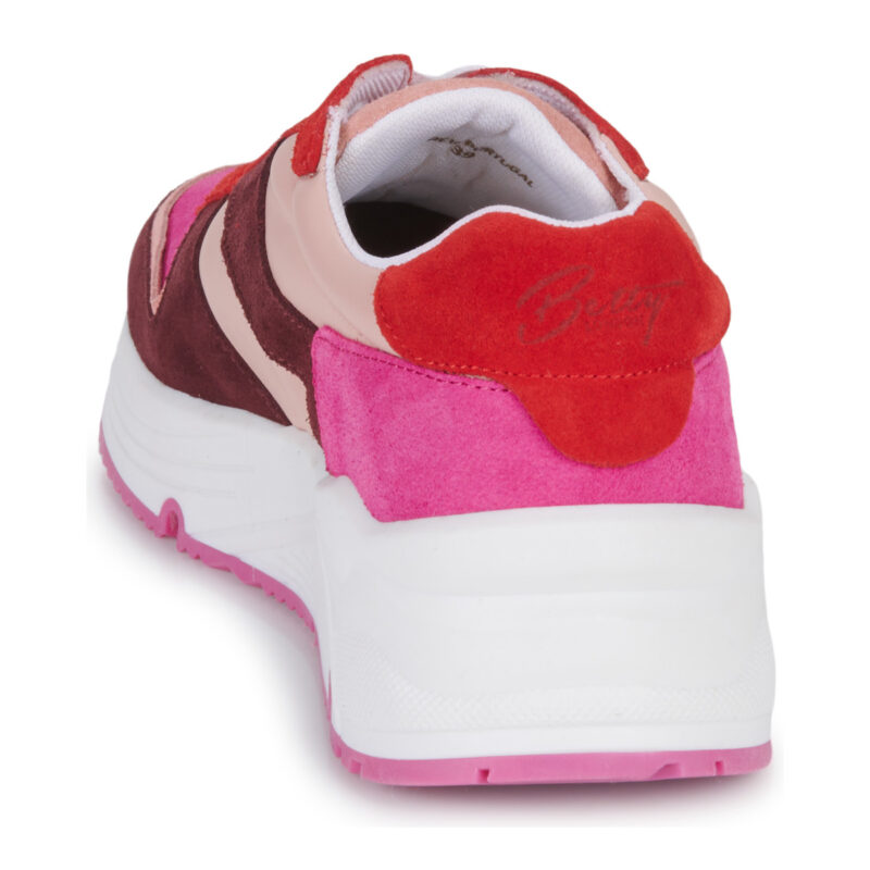 Betty London JOLINANA Pink Low Sneakers Women - 5