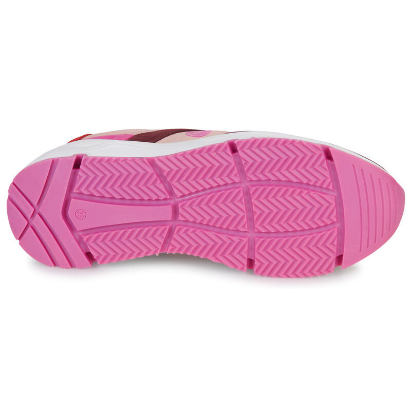 Betty London JOLINANA Pink Low Sneakers Women - 7