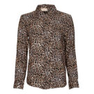 Camicia Moony Mood LUDMIRA Marrone Camicie Donna - 1