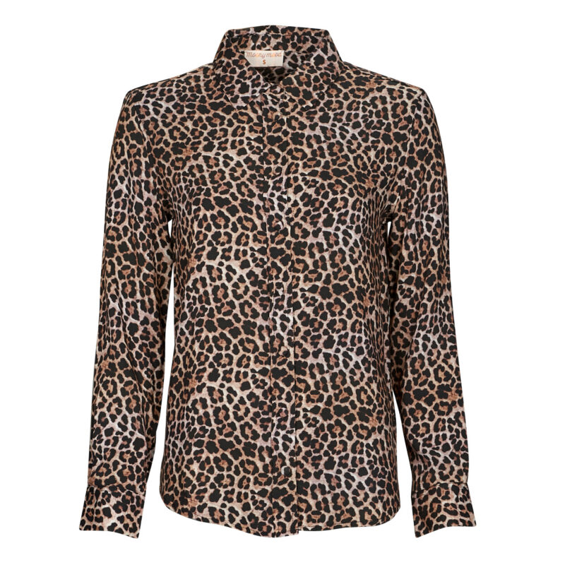 Camicia Moony Mood LUDMIRA Marrone Camicie Donna - 1