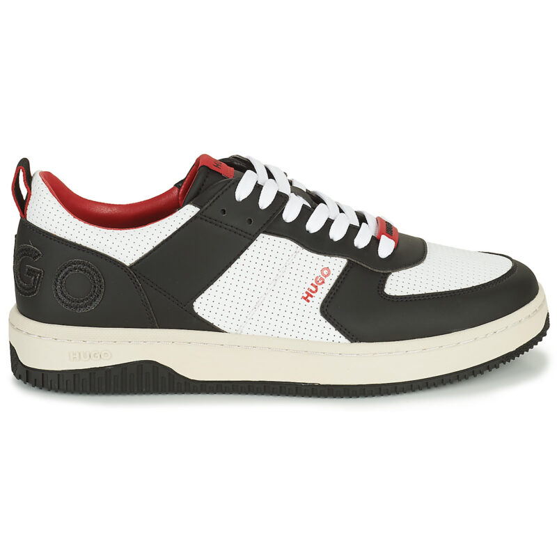 HUGO Kilian_Tenn_flpf Bianco Sneakers Uomo - 2