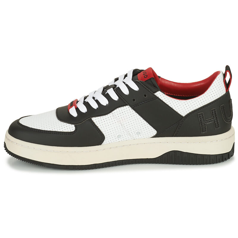 HUGO Kilian_Tenn_flpf Bianco Sneakers Uomo - 4