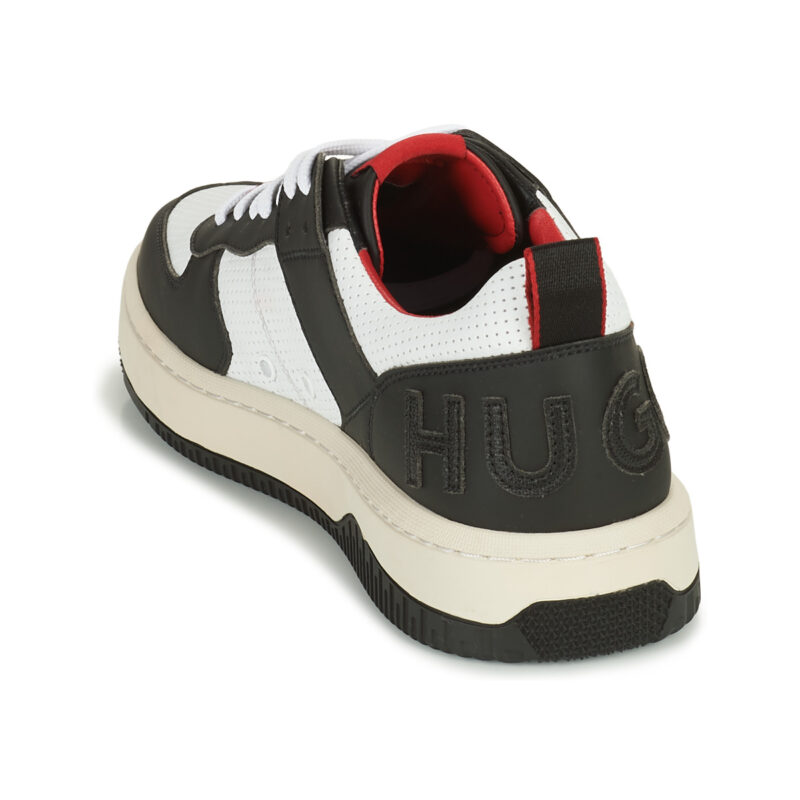 HUGO Kilian_Tenn_flpf Bianco Sneakers Uomo - 5